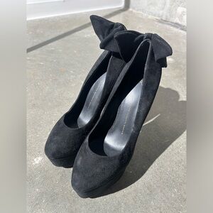 Giuseppe Zanotti Bow Heels